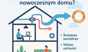 Czy wentylacja mechaniczna jest potrzebna w nowoczesnym domu?